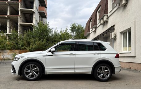 Volkswagen Tiguan II, 2021 год, 3 100 000 рублей, 12 фотография
