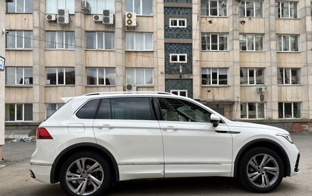 Volkswagen Tiguan II, 2021 год, 3 100 000 рублей, 11 фотография
