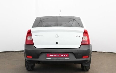 Renault Logan I, 2011 год, 333 000 рублей, 3 фотография