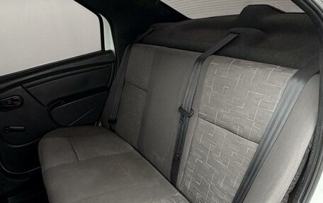 Renault Logan I, 2011 год, 333 000 рублей, 16 фотография