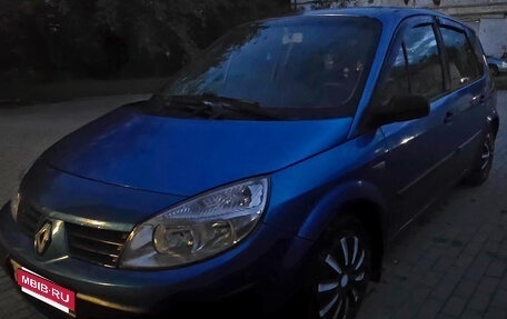 Renault Scenic III, 2005 год, 350 000 рублей, 2 фотография