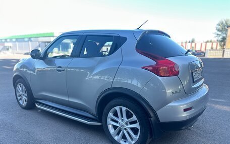 Nissan Juke II, 2014 год, 1 300 000 рублей, 13 фотография