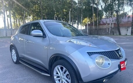 Nissan Juke II, 2014 год, 1 300 000 рублей, 9 фотография