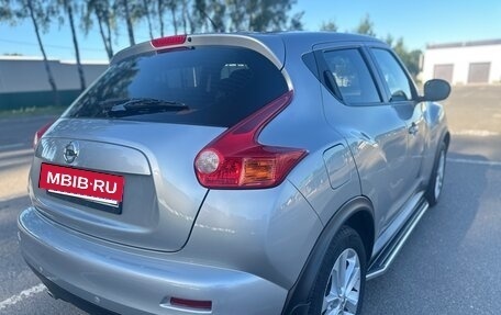 Nissan Juke II, 2014 год, 1 300 000 рублей, 5 фотография