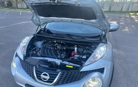 Nissan Juke II, 2014 год, 1 300 000 рублей, 6 фотография