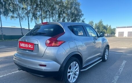 Nissan Juke II, 2014 год, 1 300 000 рублей, 4 фотография