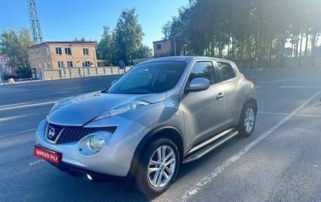 Nissan Juke II, 2014 год, 1 300 000 рублей, 1 фотография