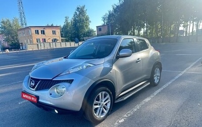 Nissan Juke II, 2014 год, 1 300 000 рублей, 1 фотография