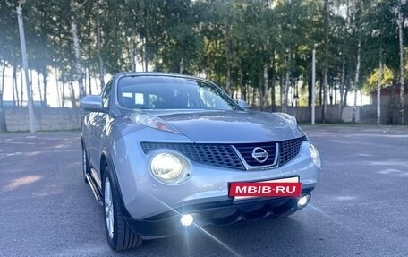 Nissan Juke II, 2014 год, 1 300 000 рублей, 8 фотография