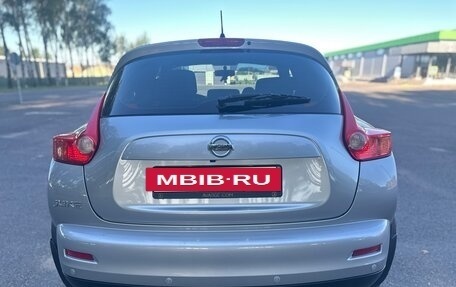 Nissan Juke II, 2014 год, 1 300 000 рублей, 11 фотография