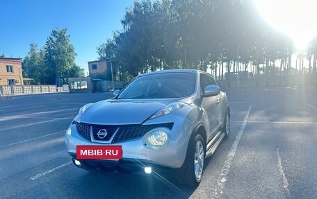 Nissan Juke II, 2014 год, 1 300 000 рублей, 2 фотография