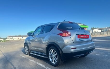 Nissan Juke II, 2014 год, 1 300 000 рублей, 3 фотография