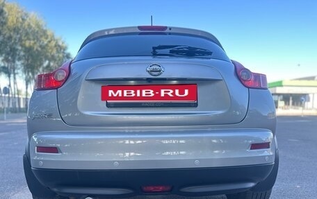 Nissan Juke II, 2014 год, 1 300 000 рублей, 12 фотография