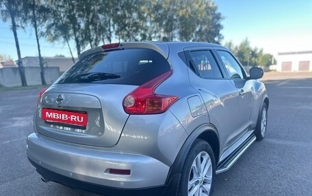 Nissan Juke II, 2014 год, 1 300 000 рублей, 10 фотография