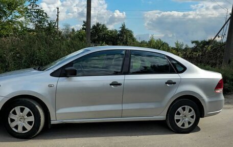 Volkswagen Polo VI (EU Market), 2014 год, 650 000 рублей, 3 фотография