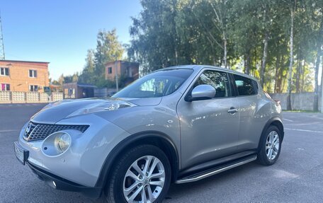 Nissan Juke II, 2014 год, 1 300 000 рублей, 15 фотография