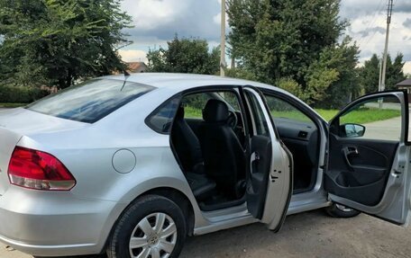 Volkswagen Polo VI (EU Market), 2014 год, 650 000 рублей, 2 фотография