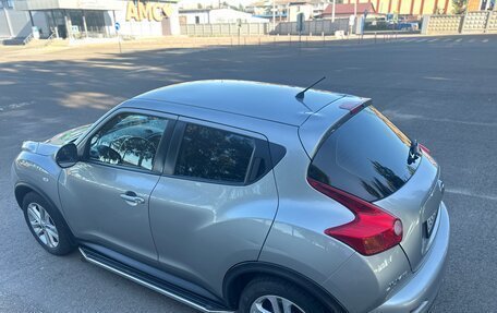 Nissan Juke II, 2014 год, 1 300 000 рублей, 18 фотография