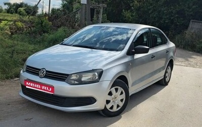 Volkswagen Polo VI (EU Market), 2014 год, 650 000 рублей, 1 фотография