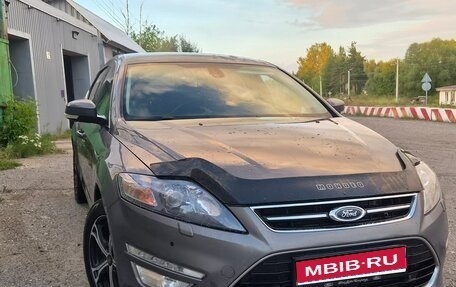 Ford Mondeo IV, 2011 год, 800 000 рублей, 1 фотография