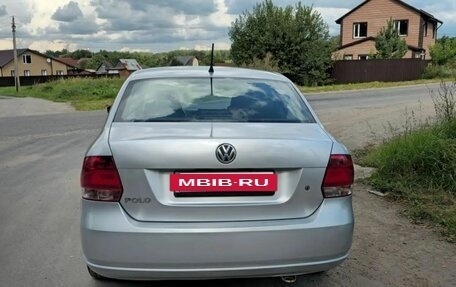 Volkswagen Polo VI (EU Market), 2014 год, 650 000 рублей, 6 фотография