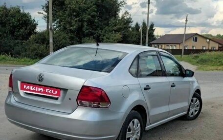 Volkswagen Polo VI (EU Market), 2014 год, 650 000 рублей, 4 фотография
