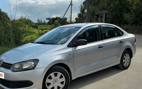 Volkswagen Polo VI (EU Market), 2014 год, 650 000 рублей, 12 фотография