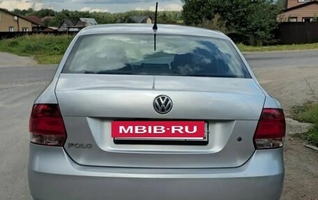 Volkswagen Polo VI (EU Market), 2014 год, 650 000 рублей, 13 фотография