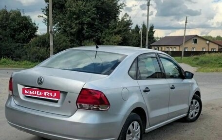 Volkswagen Polo VI (EU Market), 2014 год, 650 000 рублей, 7 фотография