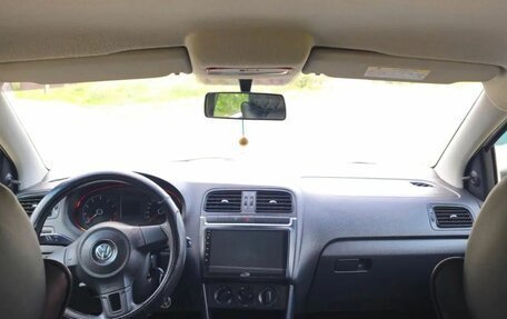 Volkswagen Polo VI (EU Market), 2014 год, 650 000 рублей, 19 фотография