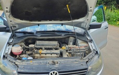 Volkswagen Polo VI (EU Market), 2014 год, 650 000 рублей, 18 фотография