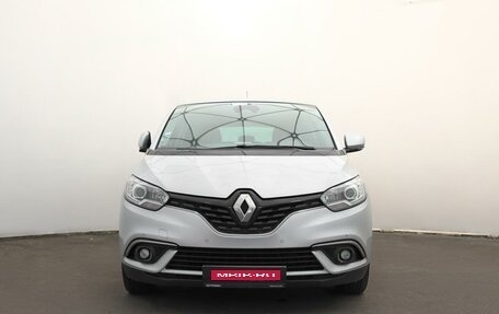 Renault Scenic IV, 2018 год, 1 560 000 рублей, 1 фотография