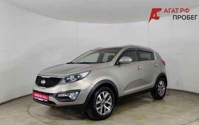 KIA Sportage III, 2014 год, 1 450 000 рублей, 1 фотография