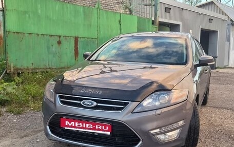 Ford Mondeo IV, 2011 год, 800 000 рублей, 2 фотография