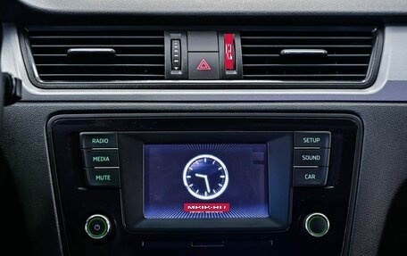 Skoda Rapid I, 2016 год, 1 060 000 рублей, 18 фотография