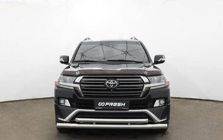 Toyota Land Cruiser 200, 2016 год, 5 115 000 рублей, 2 фотография