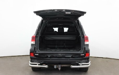 Toyota Land Cruiser 200, 2016 год, 5 115 000 рублей, 4 фотография