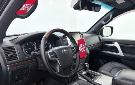 Toyota Land Cruiser 200, 2016 год, 5 115 000 рублей, 7 фотография