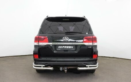 Toyota Land Cruiser 200, 2016 год, 5 115 000 рублей, 5 фотография