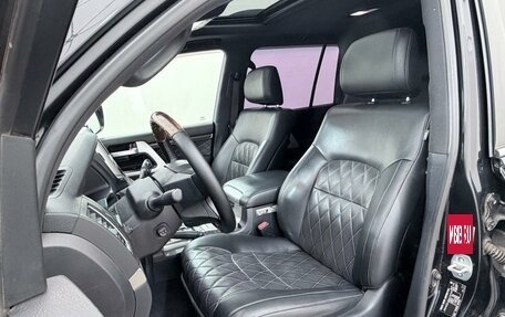 Toyota Land Cruiser 200, 2016 год, 5 115 000 рублей, 11 фотография