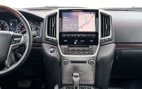 Toyota Land Cruiser 200, 2016 год, 5 115 000 рублей, 23 фотография