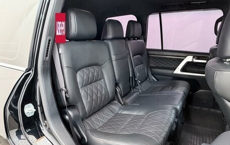 Toyota Land Cruiser 200, 2016 год, 5 115 000 рублей, 29 фотография