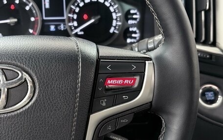 Toyota Land Cruiser 200, 2016 год, 5 115 000 рублей, 27 фотография