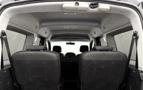 Renault Kangoo II рестайлинг, 2016 год, 1 288 000 рублей, 15 фотография