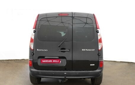 Renault Kangoo II рестайлинг, 2016 год, 1 288 000 рублей, 5 фотография
