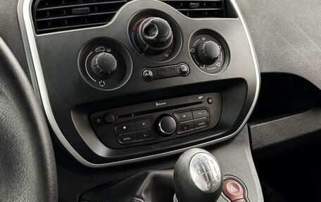 Renault Kangoo II рестайлинг, 2016 год, 1 288 000 рублей, 16 фотография