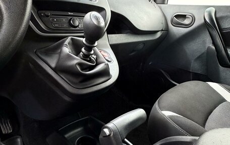 Renault Kangoo II рестайлинг, 2016 год, 1 288 000 рублей, 22 фотография