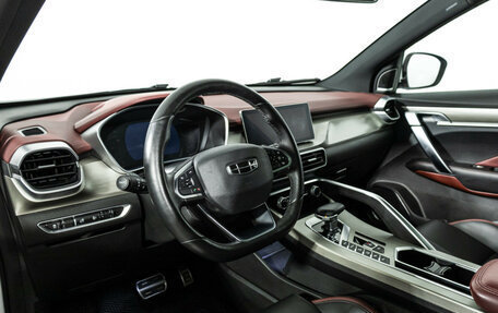 Geely Coolray I, 2023 год, 1 675 000 рублей, 11 фотография