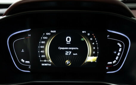 Geely Coolray I, 2023 год, 1 675 000 рублей, 12 фотография