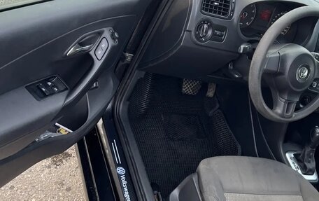 Volkswagen Polo VI (EU Market), 2013 год, 450 000 рублей, 5 фотография